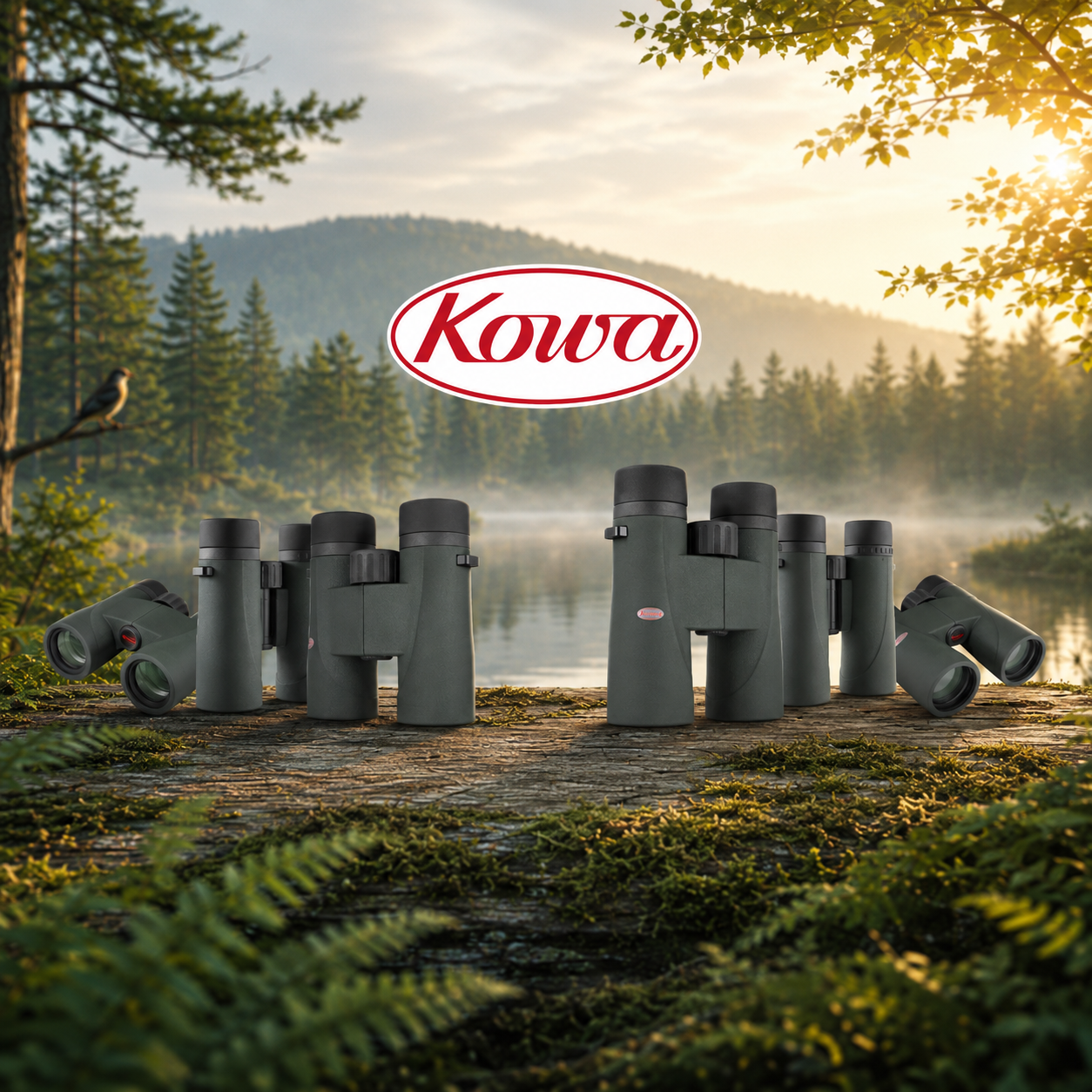 Kowa SVIII keuzehulp