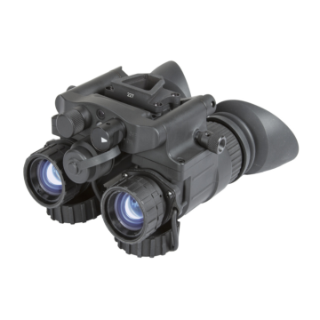 AGM NVG-40 NL1 Jumelles de Vision Nocturne Gen2+ Phosphore Vert