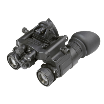 AGM NVG-50 NW1 Jumelles de Vision Nocturne Gen2+ Phosphore Blanc