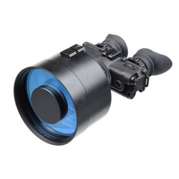 AGM FoxBat-8 NW1 Jumelles de vision nocturne 8x Grossissement Gen2+ White Phosphor