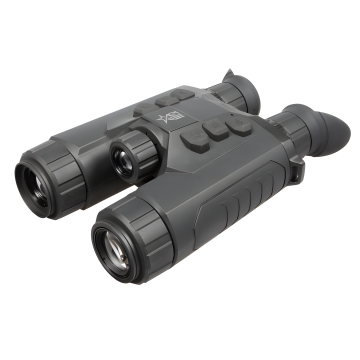 AGM ObservIR LRF 35-640 Caméra Thermique et Vision Nocturne Fusion avec Télémètre Laser