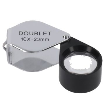 Byomic Loupe à Bijoux Doublet BYO-ID1023 10x23mm
