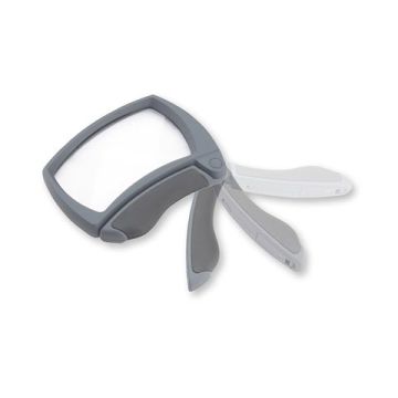 Carson Loupe pliant 2x90mm avec LED - MJ-50
