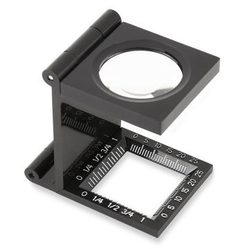 Carson Compte-fils Pliable 5x30mm LT-30