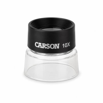 Carson Loupe sur pied 10x30mm