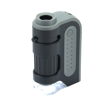Carson Microscope de poche MM-300 MicroBrite Plus 60-120x