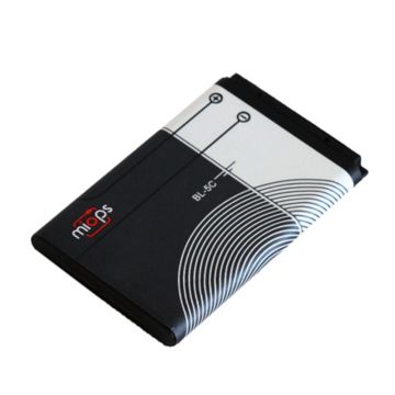 Miops Batterie de Rechange BL-5C