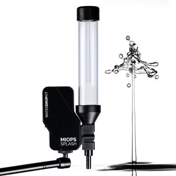 Miops Splash V2 Kit de Gouttes d'Eau avec Support
