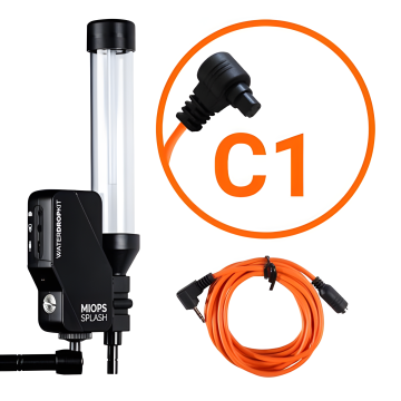 Miops Splash V2 Kit Pro Goutte d’Eau C1