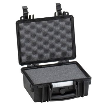 Explorer Cases 2209 Mallette Noire avec Mousse de Prédécoupe