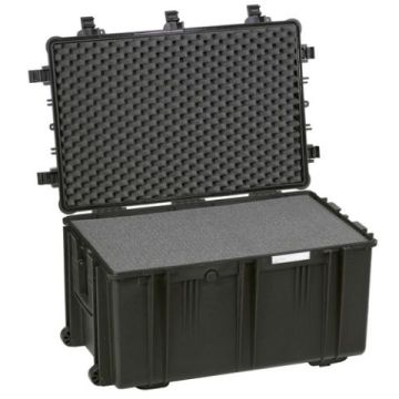 Explorer Cases 7641 Valise Noire avec Mousse