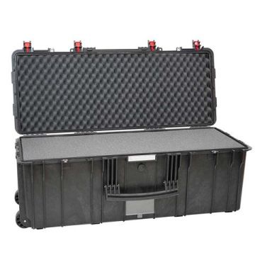 Explorer Cases 9433 Valise Noire avec Mousse Pré-découpée