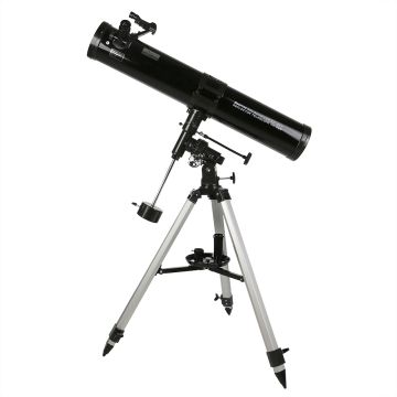 Byomic Télescope Réflecteur G 114/900 EQ-SKY