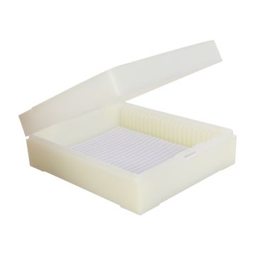 Byomic Boîte de Rangement pour 25 Préparations