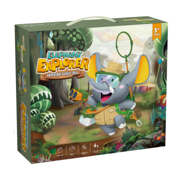 Byomic Kids Explorer Lot