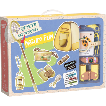 Byomic Kids Insect Explorer Set XL 21 pièces