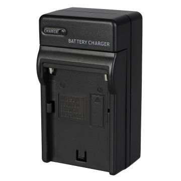 Falcon Eyes Chargeur de Batterie SP-CHG pour NP-F550/NP-F750/NP-F950
