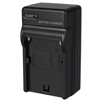 Chargeur de batterie Falcon Eyes SP-CHG II pour batteries NP-F