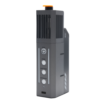 SmokeNINJA Kit de démarrage pour machine à fumée portable