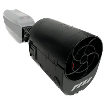 SmokeGENIE Kit Ventilateur de Brume RC