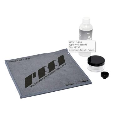 PMI Kit Buse Bubble