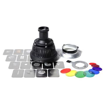 Falcon Eyes Snoot Optique FTA-OS3