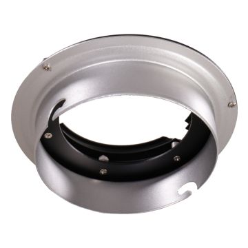 Falcon Eyes Adaptateur DBECBW Elinchrom vers Bowens