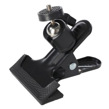 Falcon Eyes Rotule + Pince SH-17