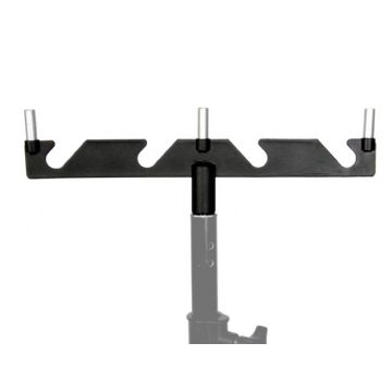 Falcon Eyes Pinces CBH-12-4 pour 4 Rouleaux de Fond Falcon Eyes Pinces CBH-12-4 pour 4 Rouleaux de Fond