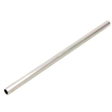 Benel Tube en aluminium pour fonds de rouleau 235 cm x 5 cm x 2,5 mm