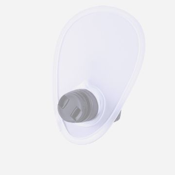 Falcon Eyes Speedlite Diffuseur pour Flash de Caméra MR-0912T
