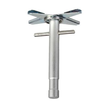 Falcon Eyes Pinces Ciseaux SC-CLAMP pour Plafond Suspendu