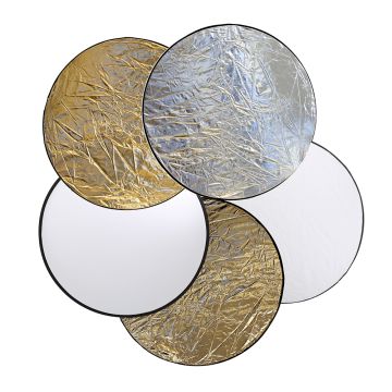 Falcon Eyes Réflecteur 5 en 1 CRK-32 SLG 82 cm