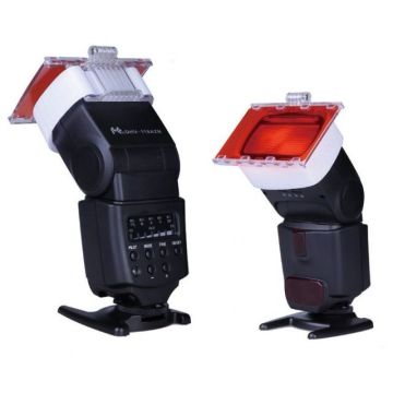 Falcon Eyes Filtres de Couleur CFA-30K pour Speedlite Flashs d'Appareil Photo