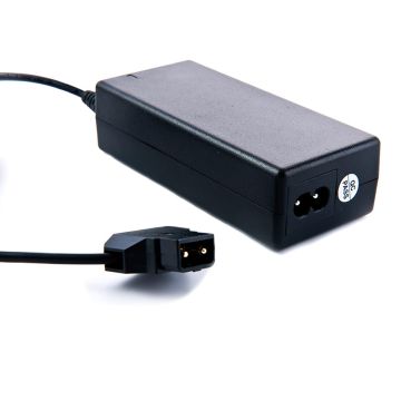 Rolux Chargeur de Batterie RL-T1A pour Batterie V-Mount