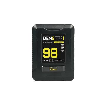 Rolux Batterie V-Mount Density I 98Wh 14,8V 6800mAh