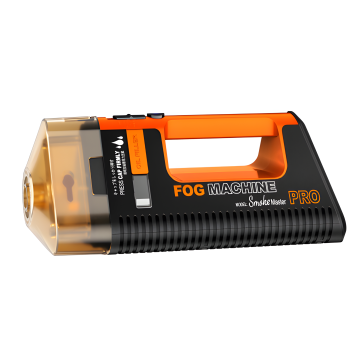 Lensgo Smoke Master Pro à fumée manuelle