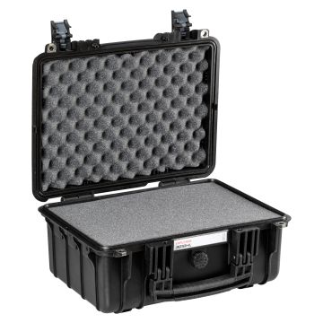 Explorer Cases 3818HL Noir avec Mousse