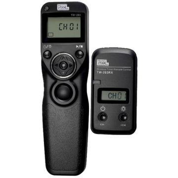 Pixel Timer Télécommande Sans Fil TW-283/E3 pour Canon