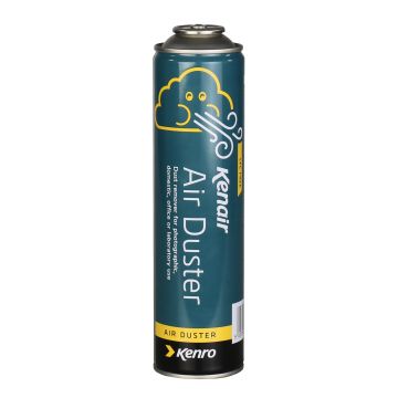 Kenro Recharge d'Air Aérosol 360ML
