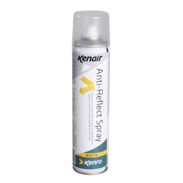 Kenro Spray Anti Réflection Mat pour Surface Blanche