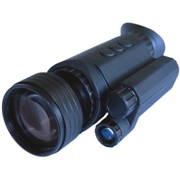Luna Optics LN-G3-M50 Monoculaire de Vision Numérique Jour/Nuit 6-36x50 Gen-3