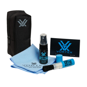 Vortex Kit de Nettoyage de Lentilles Anti-buée pour le Terrain
