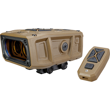 Vortex Impact 4000 Télémètre Laser Balistique Monté sur Rail