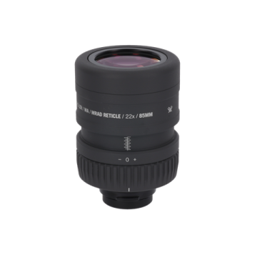 Vortex Razor HD MRAD Réticule Oculaire