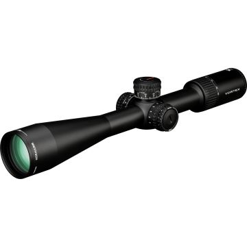 Vortex Lunette de tir Viper PST Gen II 5-25x50 FFP, Réticule EBR-7C (MRAD)