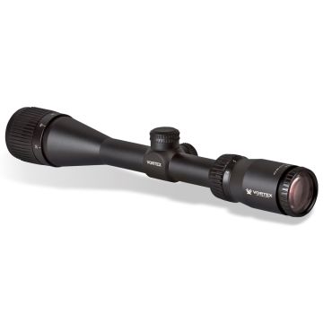 Vortex Crossfire II 4-12x40 AO Lunette, Dead-Hold BDC Réticule (MOA)