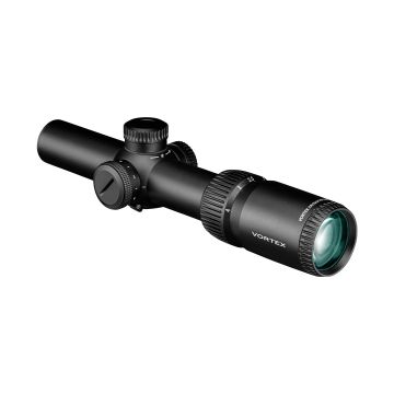 Vortex Crossfire HD 1-4x24 Lunette, Réticule BDC Dead-Hold 2A illuminé (MOA) Vortex Crossfire HD 1-4x24 Lunette, Réticule BDC Dead-Hold 2A illuminé (MOA)