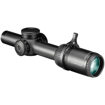 Vortex Lunette de tir Strike Eagle 1-8x24 FFP, EBR-8 (MOA)