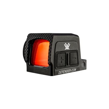 Vortex Enclosed Solar Micro Red Dot Defender-CCW 3 MOA Vortex Enclosed Solar Micro Red Dot Defender-CCW 3 MOA